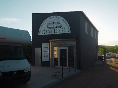 Forcal'loisirs, Atelier De Réparation De Camping-Car à Forcalqueiret