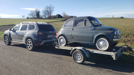 Philippe Cleflo - Réparation, Entretien Et Révision De Fiat 500 Anciennes Sur Toulouse, Atelier De Réparation De Camping-Car à Aucamville