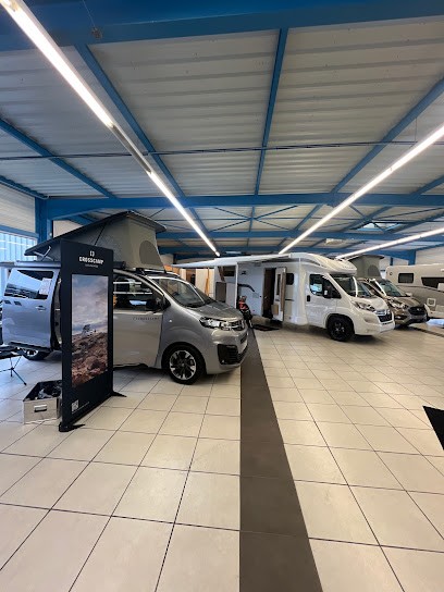 JL Evasion, Concessionnaire de Camping-Cars à Choisey