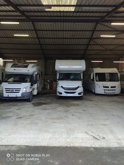 Atelier Julien Loisirs, Atelier de Réparation de Camping-Car à Senillé-Saint-Sauveur