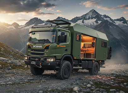 Xptrucks, Concessionnaire De Camping-Car à la Bâthie