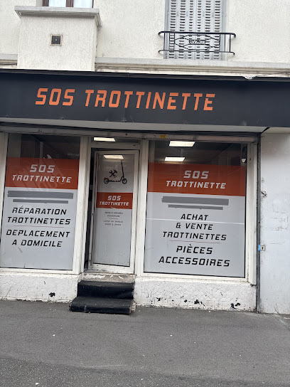 Sos Trottinette Alfortville (Réparation Trottinette) Atelier De Réparation De Camping-Car à Alfortville