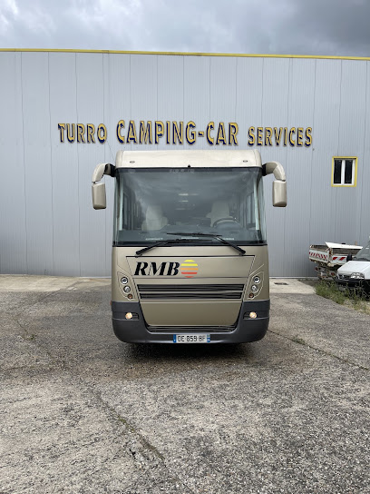 Turro Camping Car Services, Atelier De Réparation De Camping-Car à Bon-Encontre