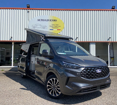 Concession Livenio, Concessionnaire De Camping-Car à Macheren