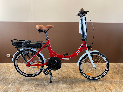 Panda Vélo - Vente Et Réparation Vélos / Trottinettes Électriques Atelier De Réparation De Camping-Car à Antony
