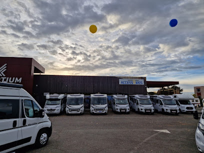 Narbonne Accessoires Muret Concessionnaire De Camping-Car à Muret