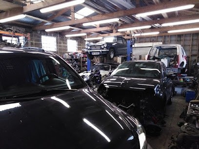 À La Belle époque, Atelier de Réparation de Camping-Car à Landas