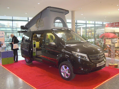 Sarl Styluxium Van, Concessionnaire De Camping-Car à Pamproux