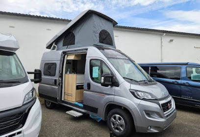 Alpes Dauphine Loisirs - Camping Car Moirans Concessionnaire De Camping-Car à Moirans
