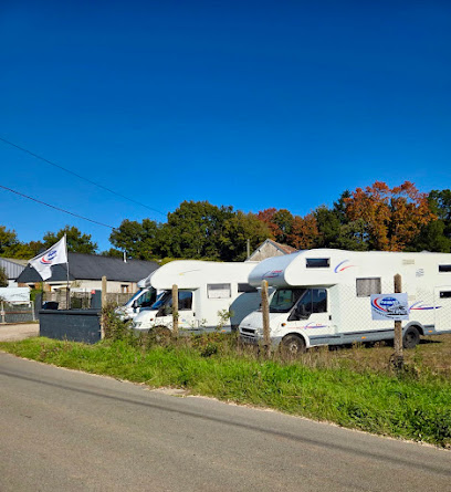 Mondial Camping-Car, Concessionnaire De Camping-Car à Guillac