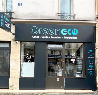 Réparation Trottinette électrique - GreenEco Nation, Atelier de Réparation de Camping-Car à Paris 11