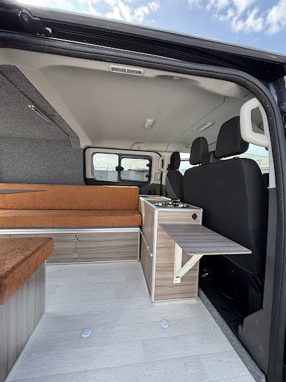 Sunset Van Aménagement - Aménagement D'utilitaires Et Fourgons De Loisirs,, Concessionnaire De Camping-Car à Bretignolles-sur-Mer