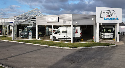 Lebrun & Fils Caravanes Camping-Cars Concessionnaire De Camping-Car à Noyelles-Godault