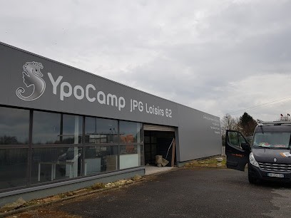 Ypocamp JPG Loisirs 62, Concessionnaire de Camping-Cars à Fouquières-lès-Béthune