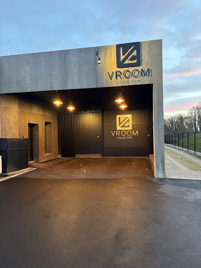 Vroom Collection - Vente De Véhicule De Collection, De Sport Ou De Passion, Concessionnaire De Camping-Car à Saint-Omer