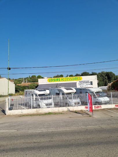 Loisirs Accessoires Camping-Car, Atelier De Réparation De Camping-Car à Uchaud