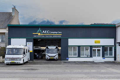 Aec Camping-Cars, Entretien, Réparation Et Dépôt Vente À Landerneau, Atelier De Réparation De Camping-Car à Landerneau