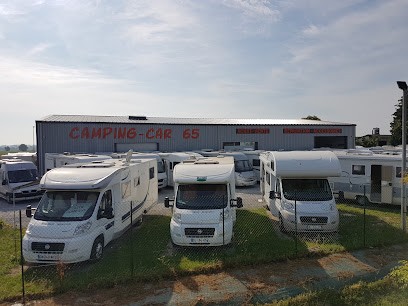 Camping Car 65 RS, Atelier de Réparation de Camping-Car à Andrest