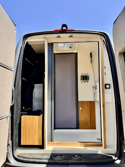 Rocksalt, Concessionnaire De Camping-Car à Landudal