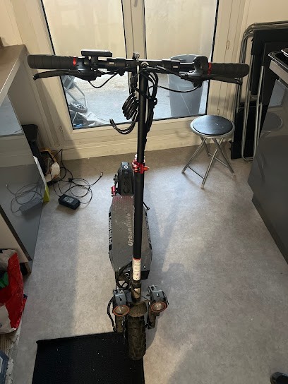 Technoway, Atelier de Réparation de Camping-Car à Paris 20