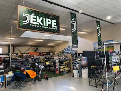 Jekipe Plenee-Jugon, Magasin D'accessoires Pour Camping-Car à Plénée-Jugon