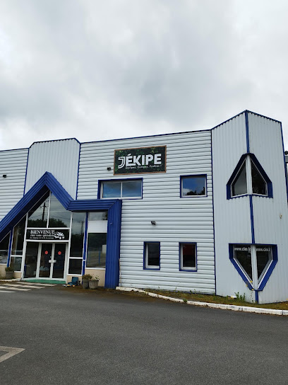 Jekipe Laval, Magasin D'accessoires Pour Camping-Car à Saint-Berthevin