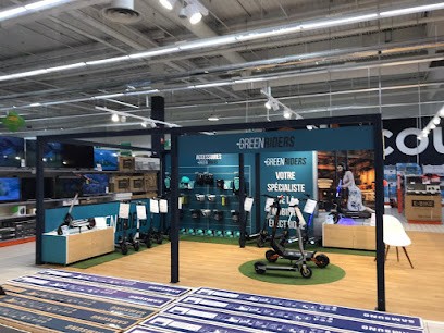 Green Riders CC Jas Bouffan, Atelier de Réparation de Camping-Car à Aix-en-Provence