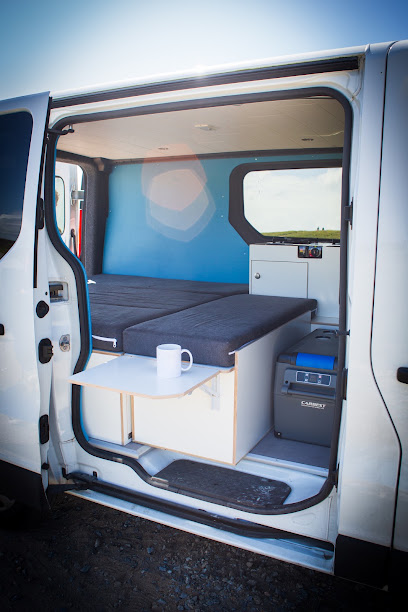 Utilivan 56 : Aménagements Amovibles Sur Mesure, Atelier De Réparation De Camping-Car à Erdeven