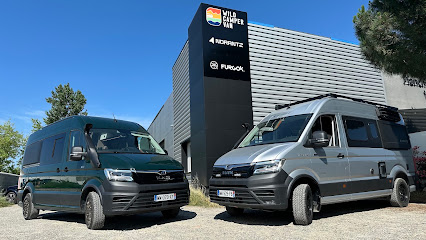 Wild Campervan - Vente Vans Aménagés À Toulouse Concessionnaire De Camping-Car à l' Union