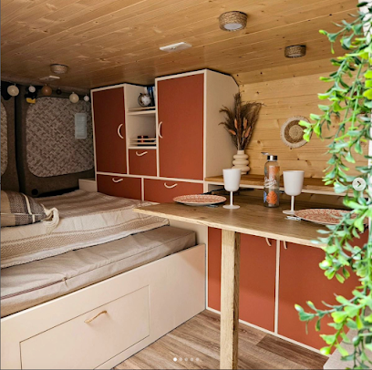Cosy Van - Aménagement De Vans Et Fourgons Sur Mesure En Alsace Atelier De Réparation De Camping-Car à Strasbourg