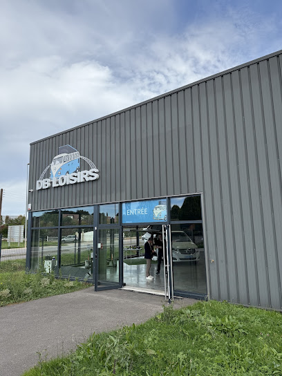 Db Loisirs Besancon, Concessionnaire De Camping-Car à Franois