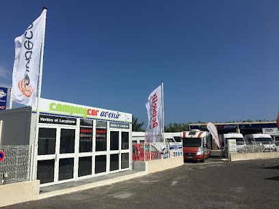 Camping Car Future, Concessionnaire de Camping-Cars à Hyères