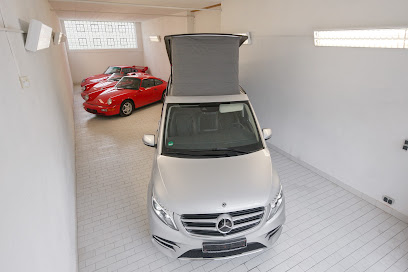 Van Import, Concessionnaire De Camping-Car à Verrey-sous-Salmaise