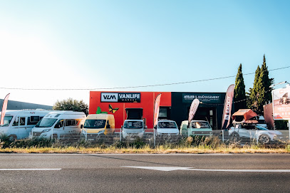 Vanlife Market – Dépôt-Vente, Aménagement & Magasin D'accessoires Vans Et Camping-Cars, Concessionnaire De Camping-Car à Lézignan-Corbières