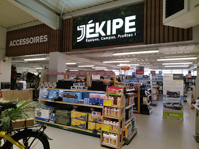 Jekipe Caen, Magasin D'accessoires Pour Camping-Car à Verson