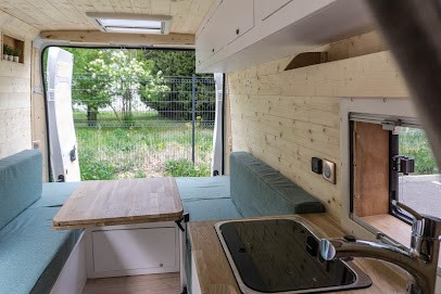 Atelier vanwood, Atelier de Réparation de Camping-Car à Carpentras