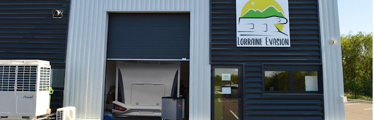 Lorraine Evasion, Concessionnaire De Camping-Car à Ludres