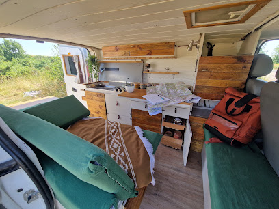 Atelier Au Gré Du Van, Aménagement Van Aveyron, Concessionnaire De Camping-Car à Sébazac-Concourès