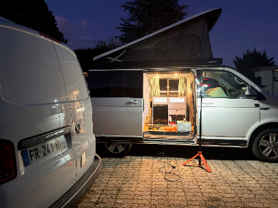 Vcomvan, Magasin D'accessoires Pour Camping-Car à Grasse
