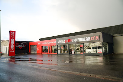 Vendezvotrecampingcar, Concessionnaire De Camping-Car à Baron-sur-Odon