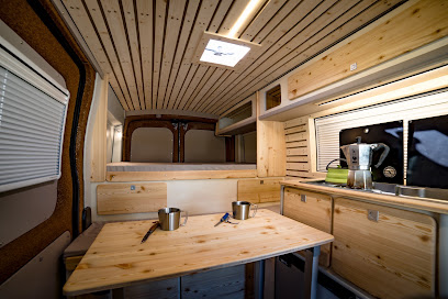 Van & Co Aménagement Nomade, Atelier De Réparation De Camping-Car à Saint-Jean-Saint-Nicolas