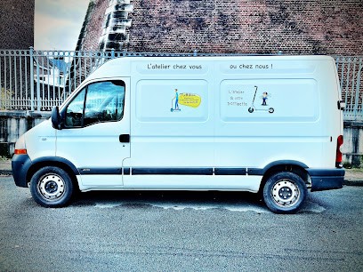 Trottilove Lille - Réparation Trottinette électrique, Atelier de Réparation de Camping-Car à Lille
