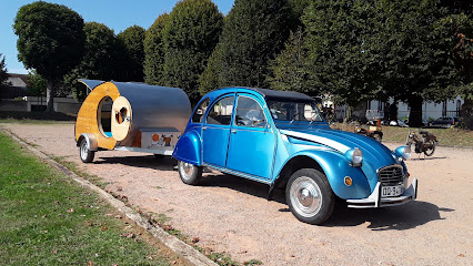Teardrop La Bouriquette, Concessionnaire De Camping-Car à Noues de Sienne
