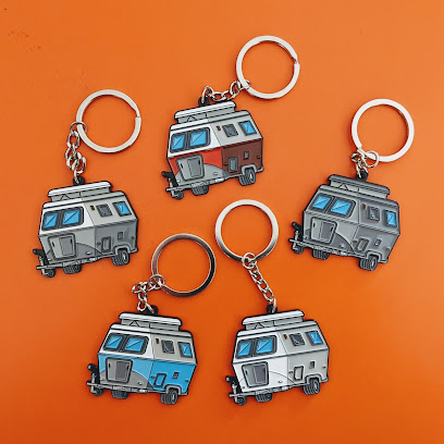 Retro Caravan Stuff - Eriba Stuff, Magasin D'accessoires Pour Camping-Car au Dorat