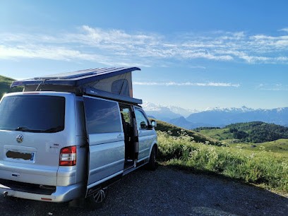 Van-Society, Atelier de Réparation de Camping-Car à Vougy