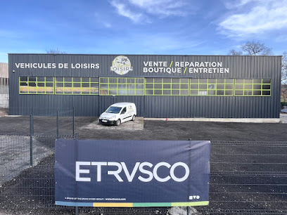 Mansou Loisirs 15, Concessionnaire De Camping-Car à Saint-Paul-des-Landes