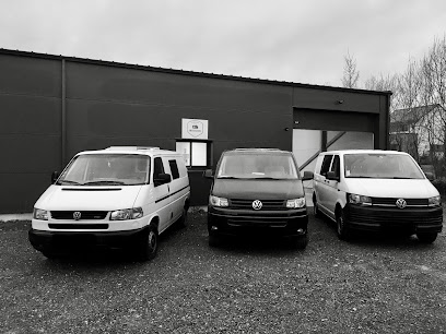 Les Aménageurs, Atelier De Réparation De Camping-Car à Romillé