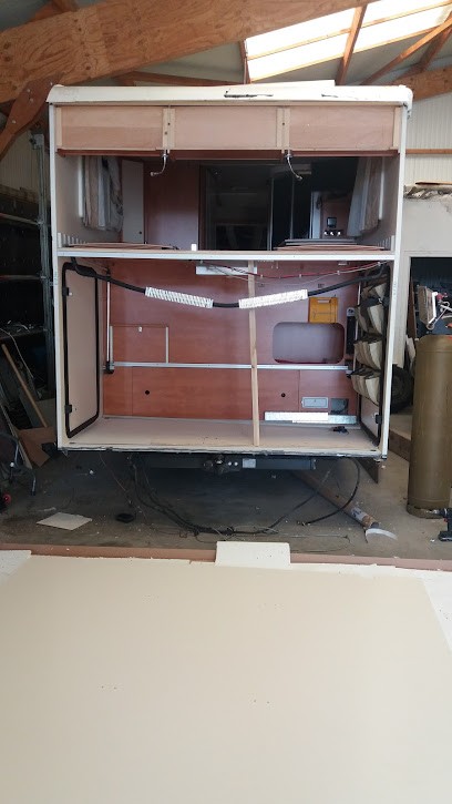 Accessoires Reparations Campings Cars, Concessionnaire de Camping-Cars à Bretteville-sur-Odon