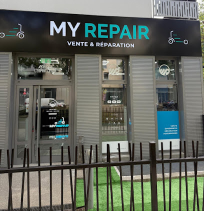 My Repair Villeneuve La Garenne - Vente Et Réparation Trottinette Électrique - Mobilité Urbaine, Atelier De Réparation De Camping-Car à Villeneuve-la-Garenne
