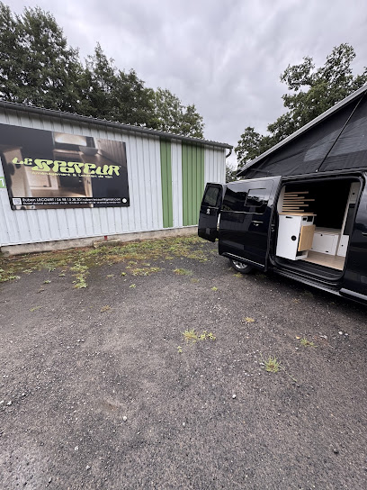 Le Spoteur - Aménagement Et Location De Van, Concessionnaire De Camping-Car à Valdallière